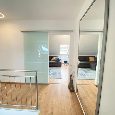 Ferienwohnung Fuchs Himmelkron Buitenkant foto